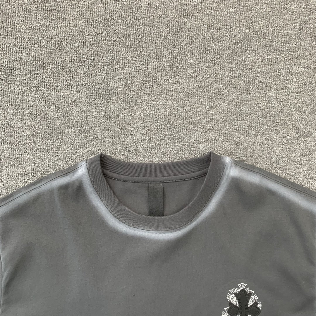 Chrom Herzen T-Shirt
