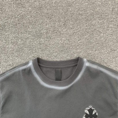 Chrom Herzen T-Shirt