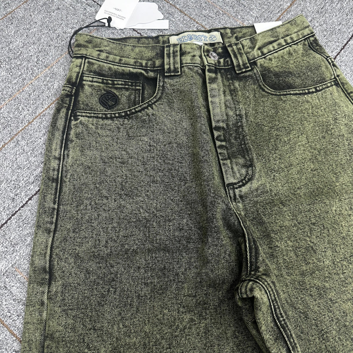 Polar Big Boy Denim Jeanshose