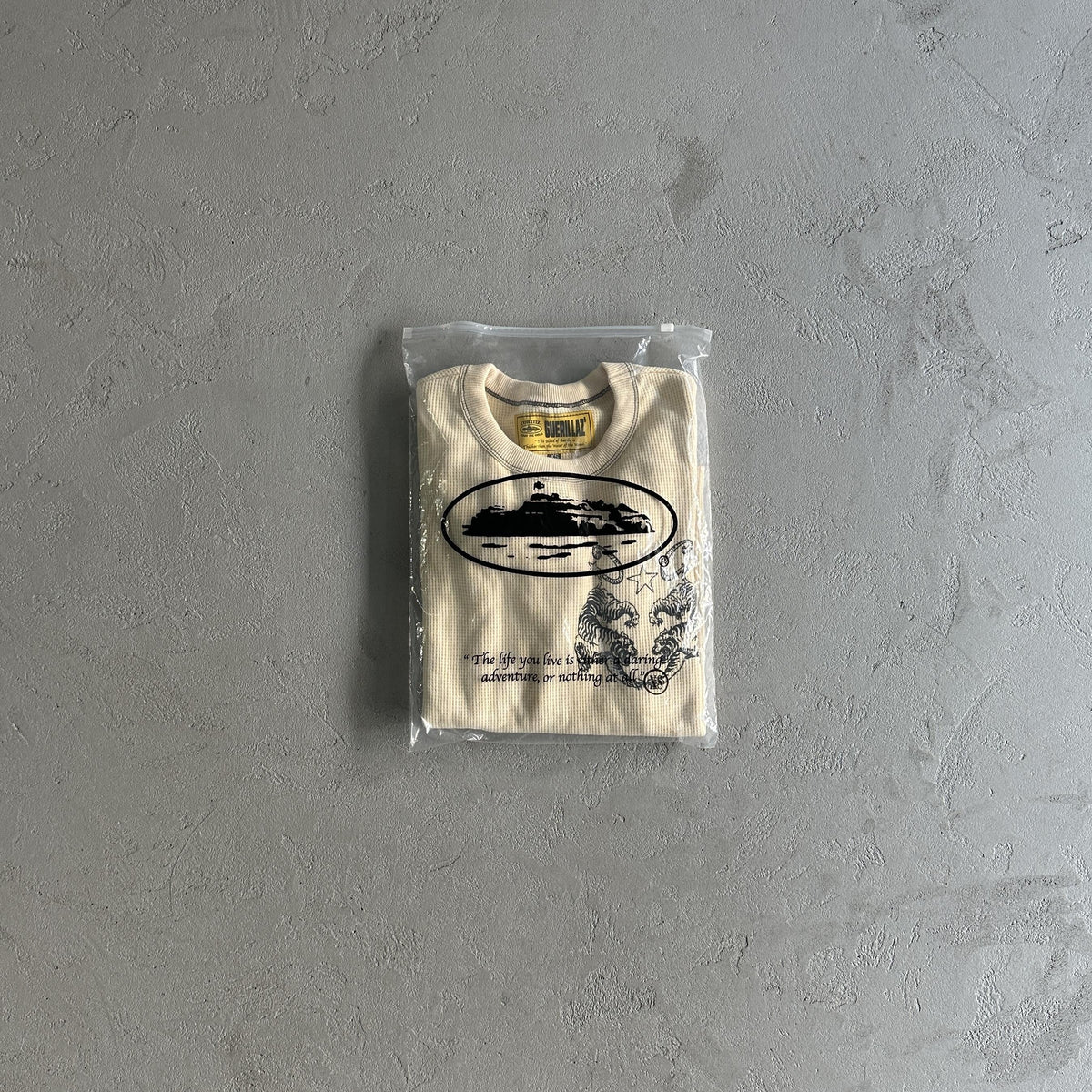 Corteiz Langarmshirt