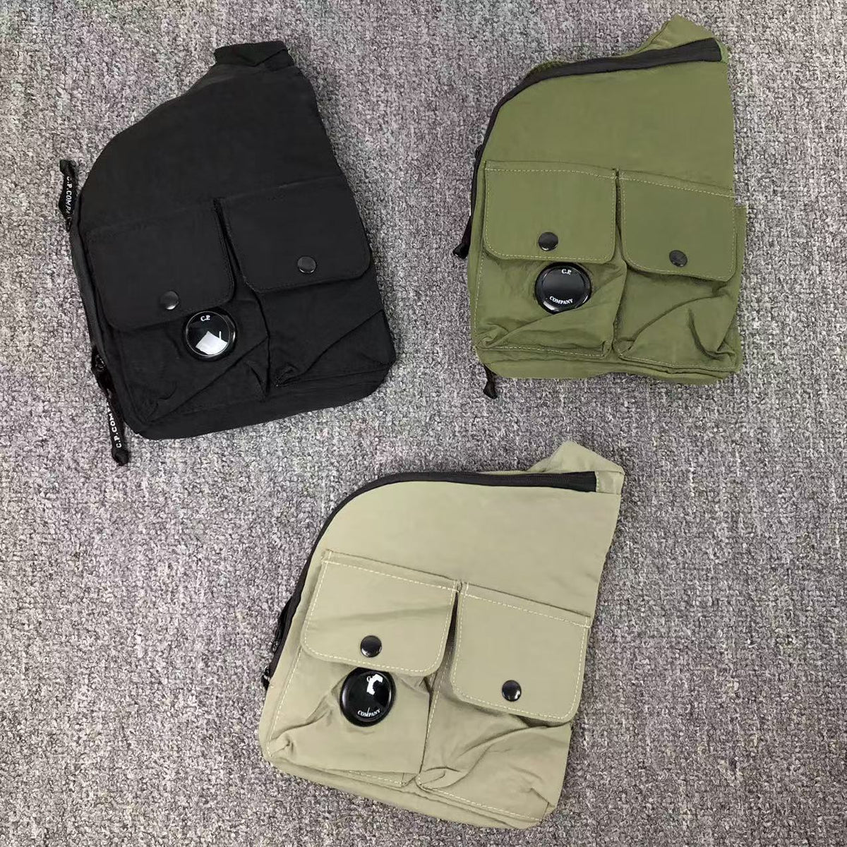 Borsa CP Company