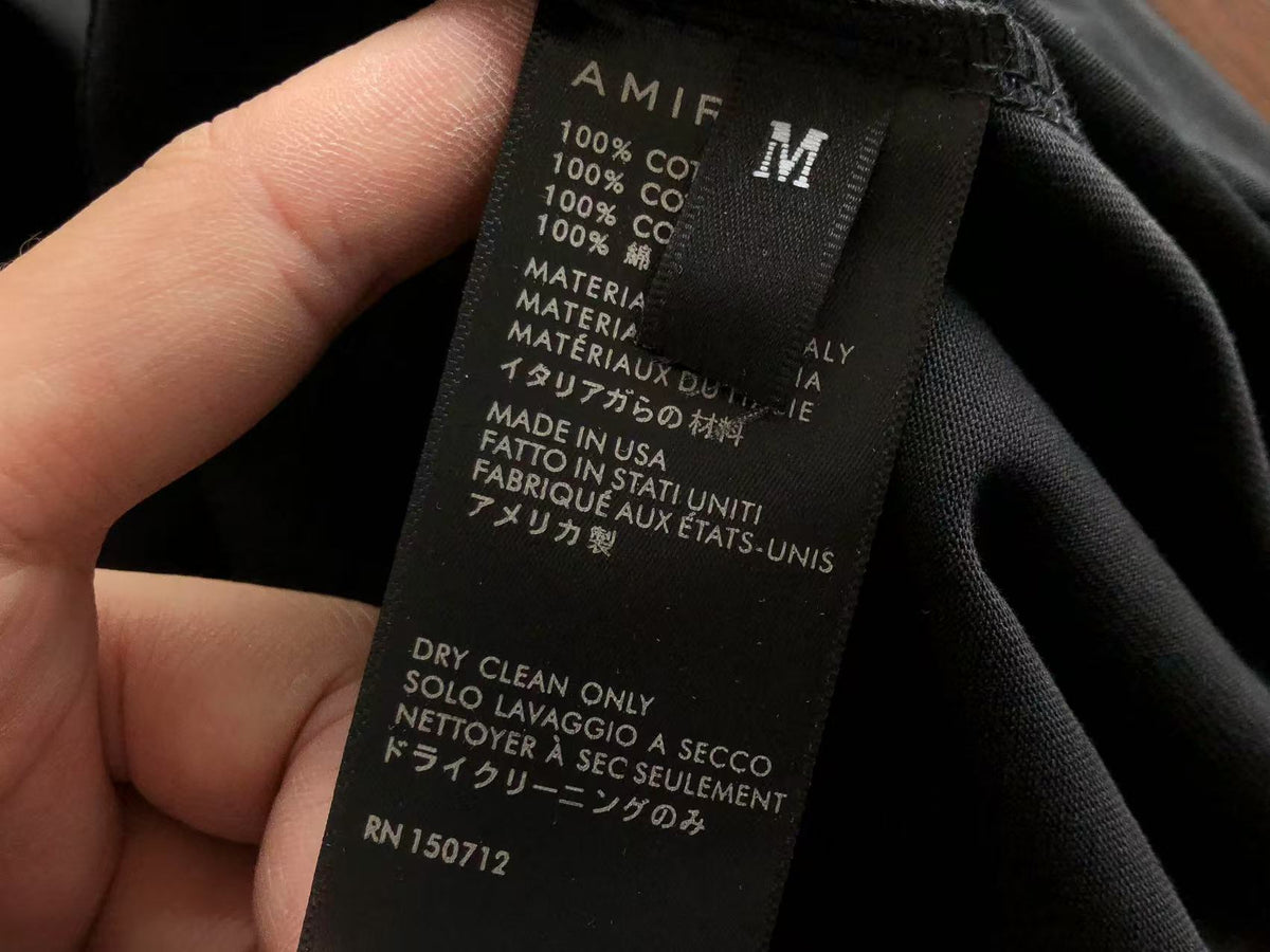 Maglietta Amiri
