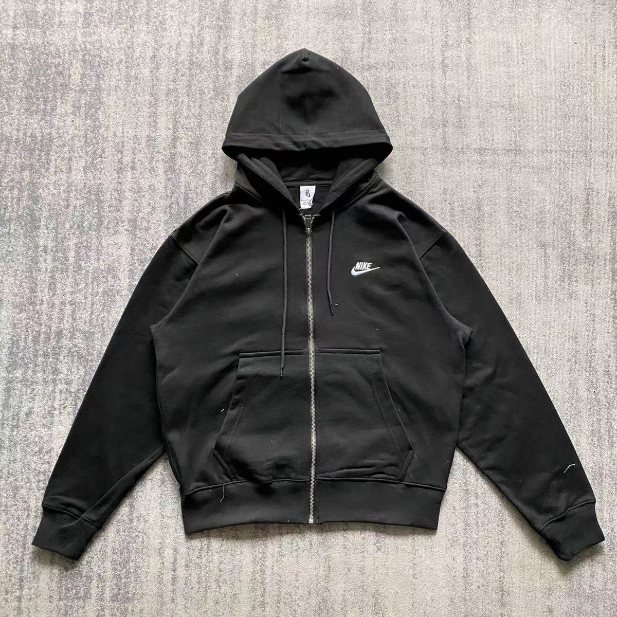 Nike Kapuzenjacke mit Reißverschluss