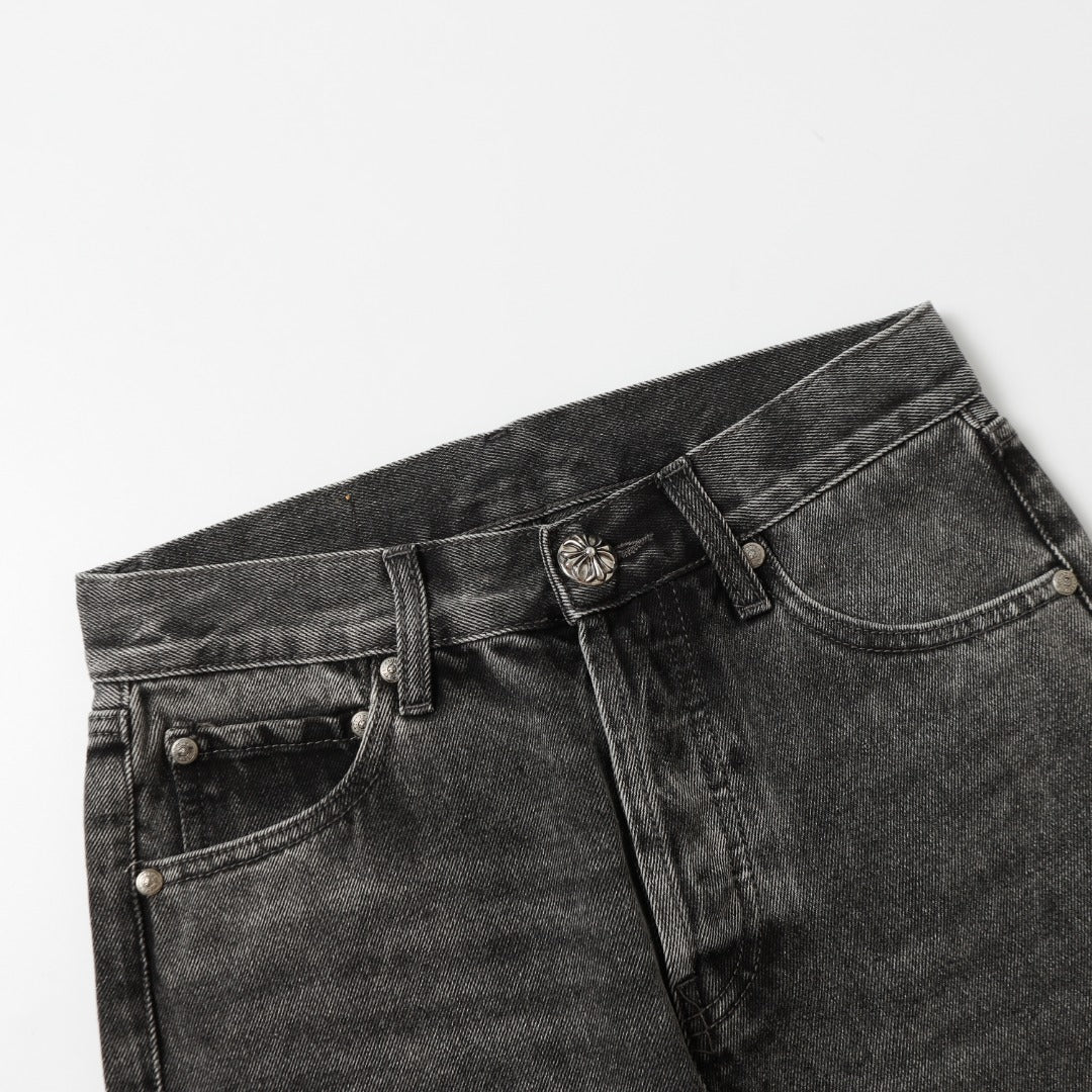 Pantaloni jeans Chrome Hearts x Levi's
