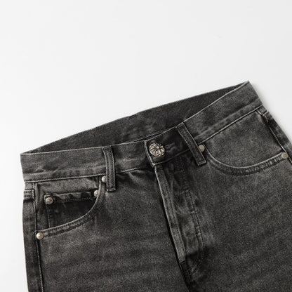 Pantaloni jeans Chrome Hearts x Levi's