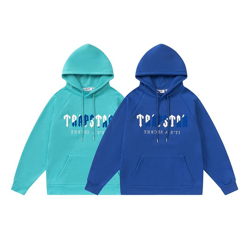 Tuta in ciniglia Trapstar 