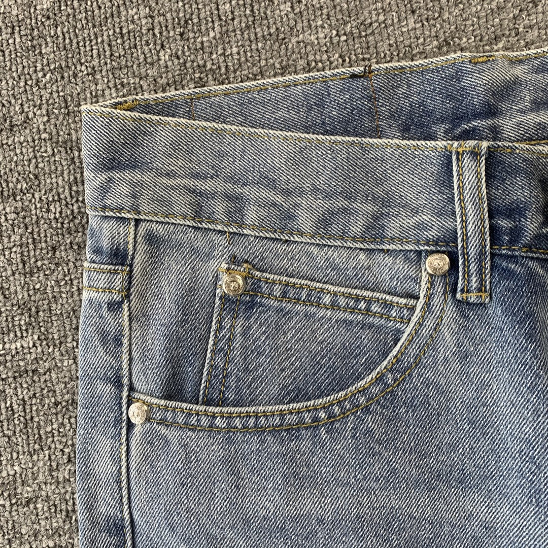 Chrome Hearts Jeans Pant