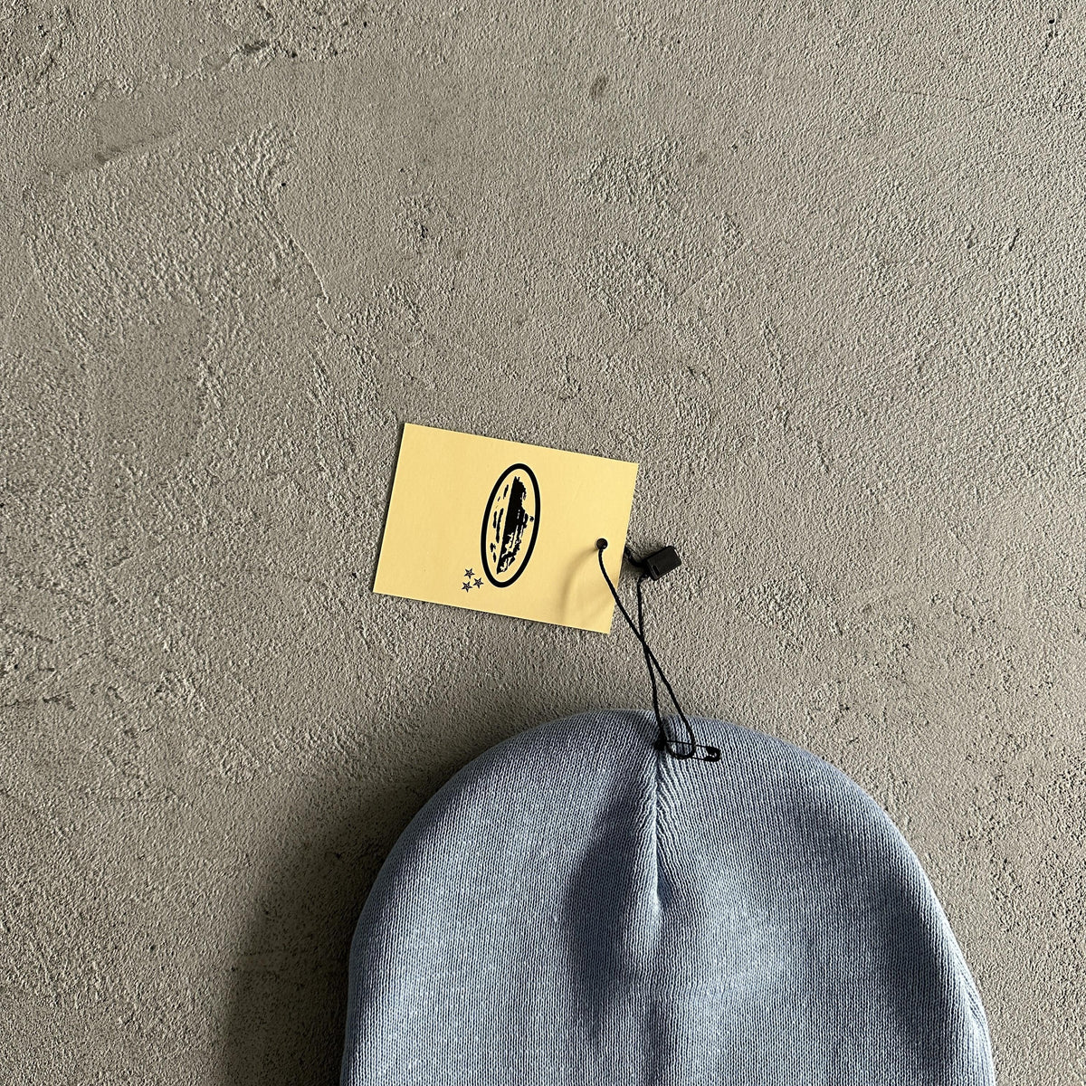 Corteiz Dämon bestickte Beanie-Mütze