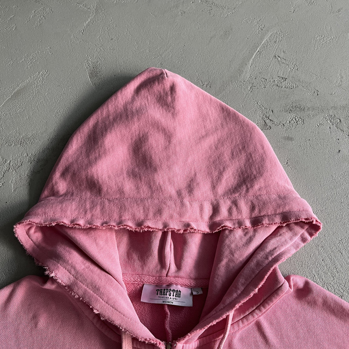 Trapstar Tracksuit Womens Cropped