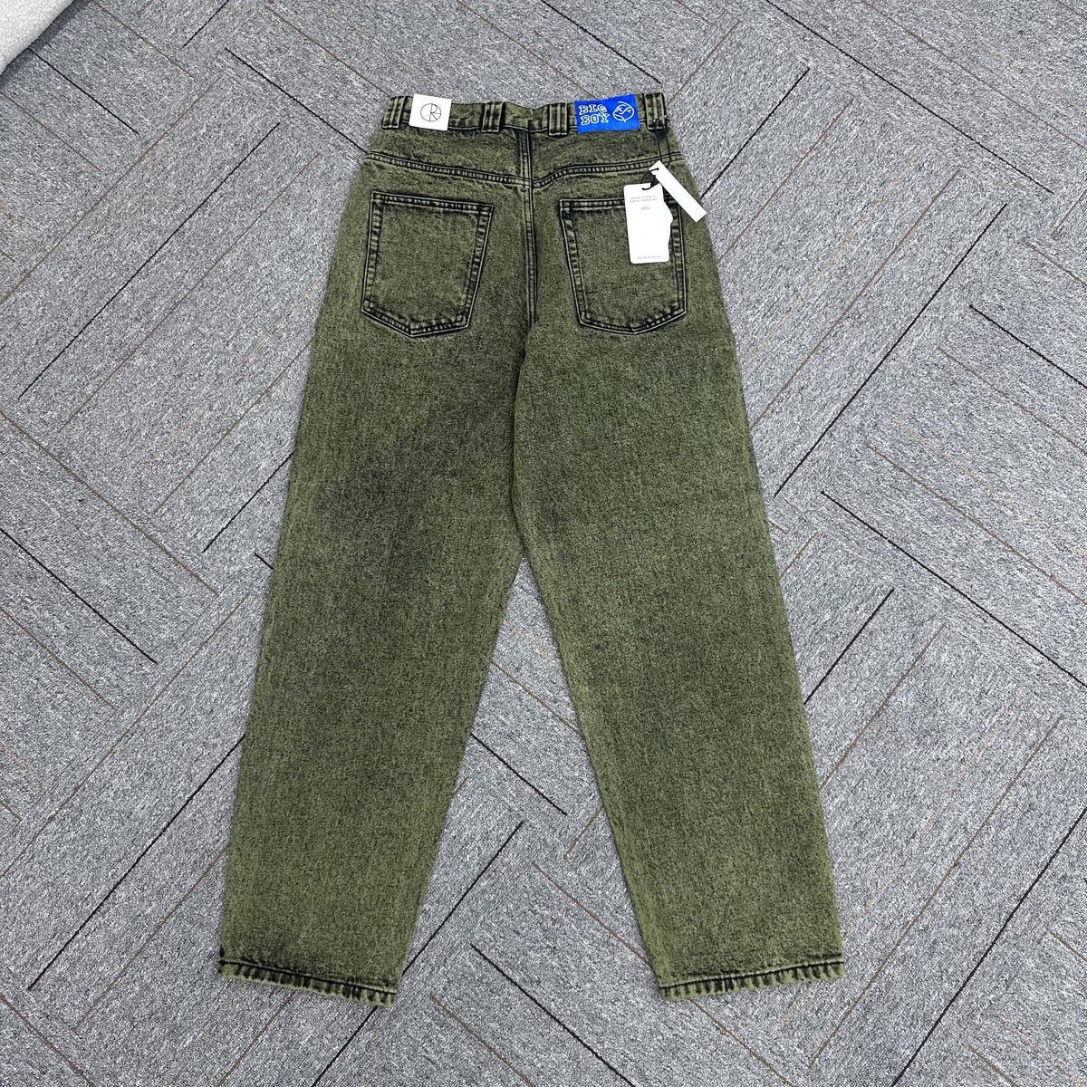 Polar Big Boy Denim Jeanshose