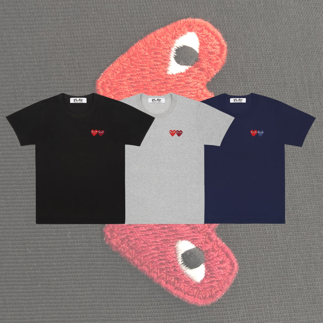 Maglietta Comme des Garçons