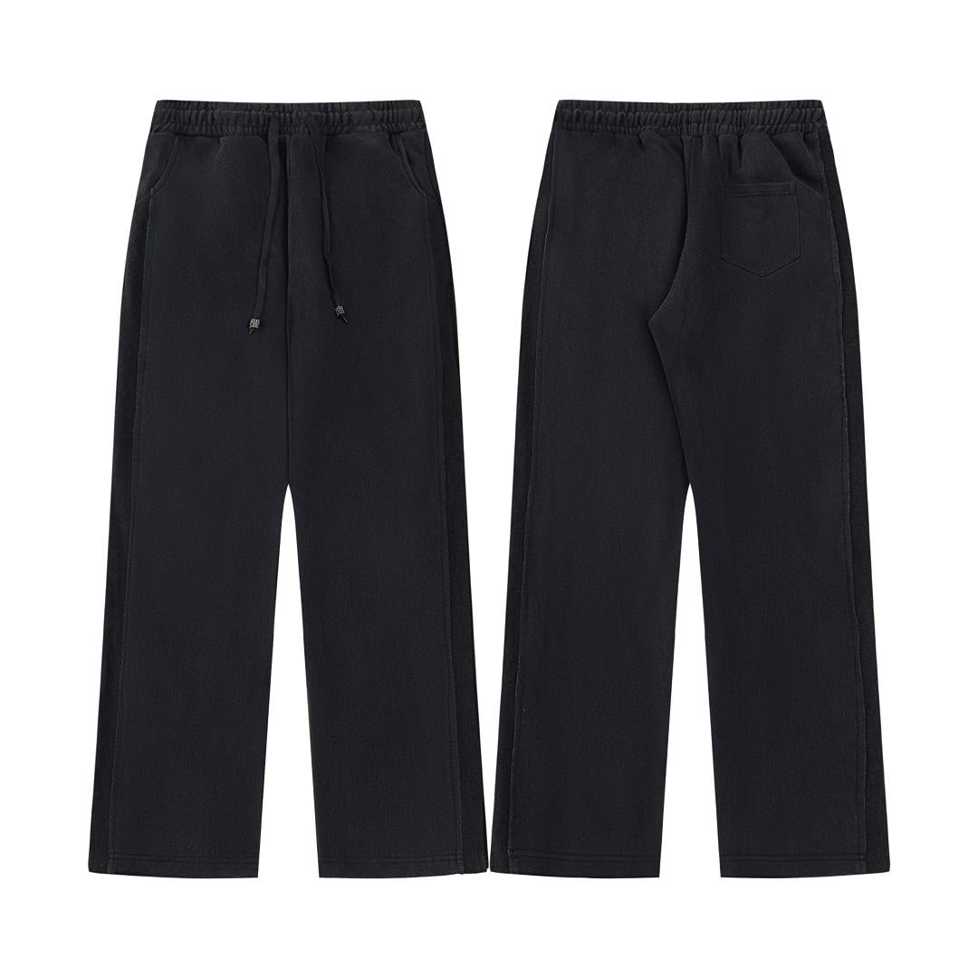 Pantaloni Chrome Hearts