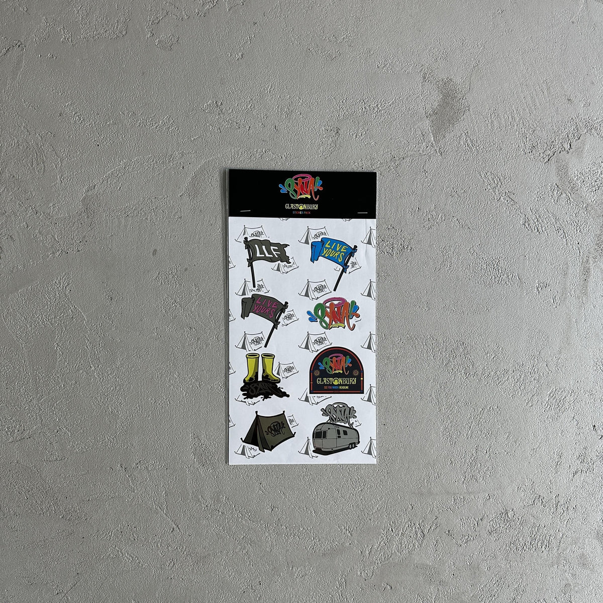 Synaworld T-Shirt 