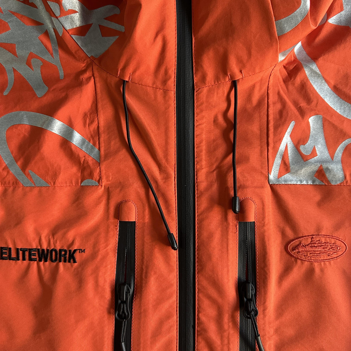 Giacca Corteiz Elitework Shell 