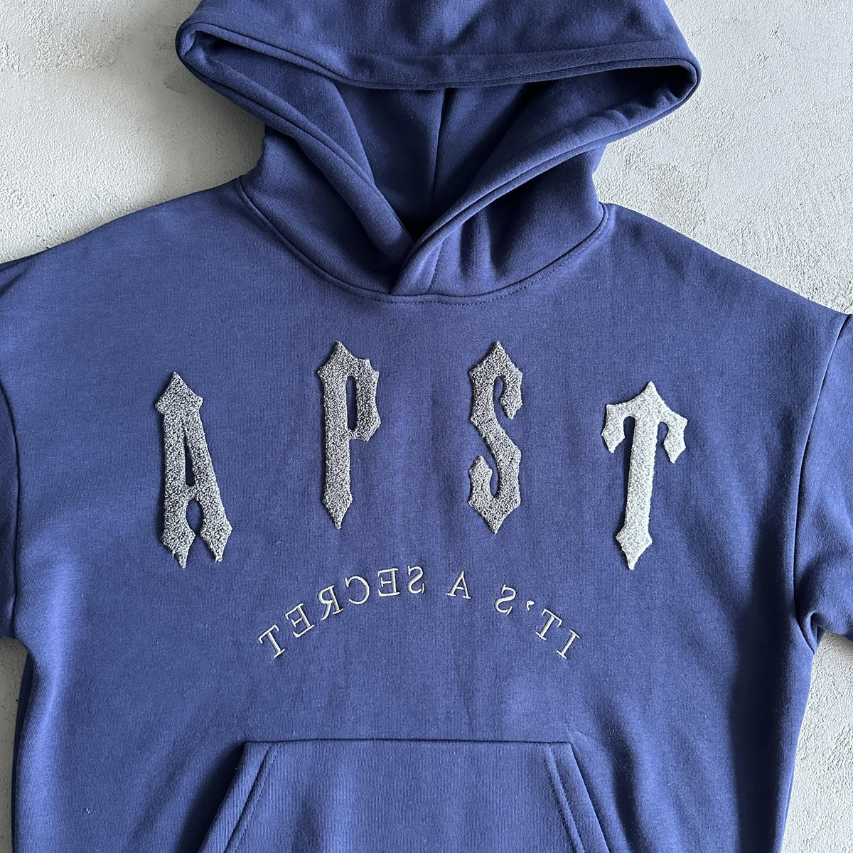 Tuta Trapstar in ciniglia 
