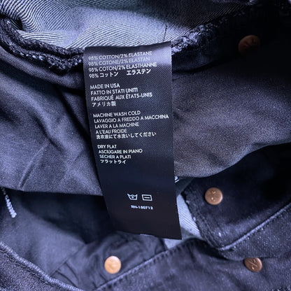 Jeans slim del marchio Purple