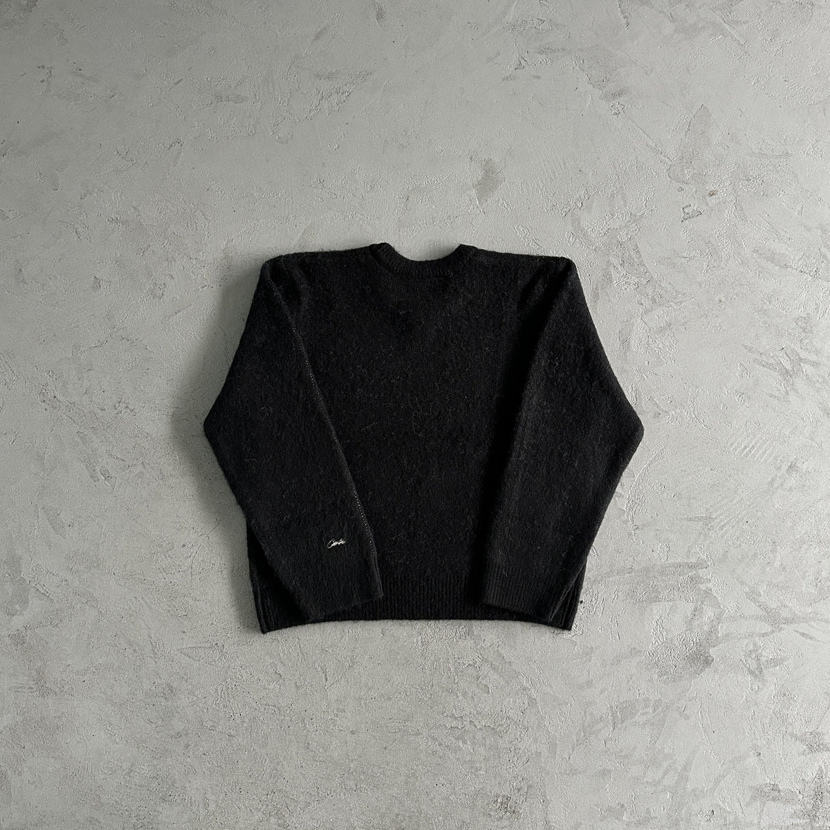 Corteiz C-Star Mohair-Strickpullover 