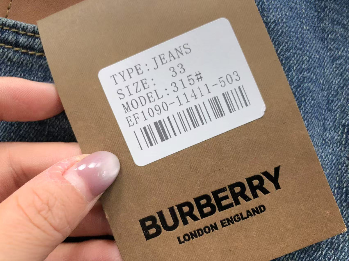 Burberry-Hosen