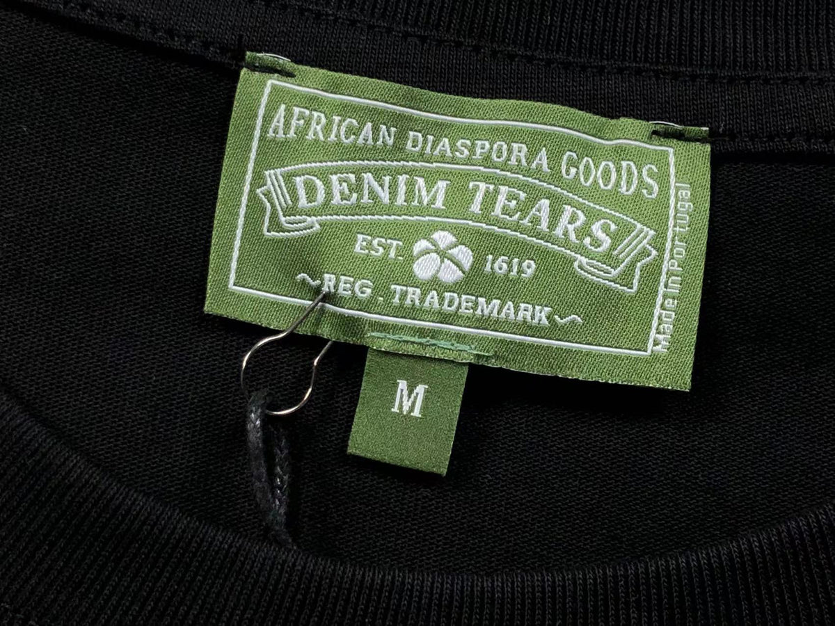Denim Tears Short/T-Shirt