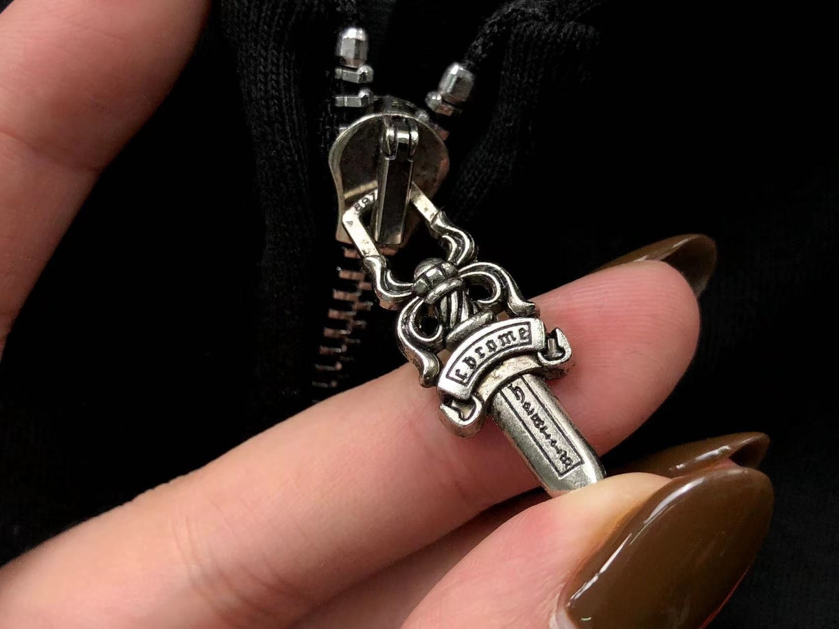 Chrome Hearts Kapuzenjacke