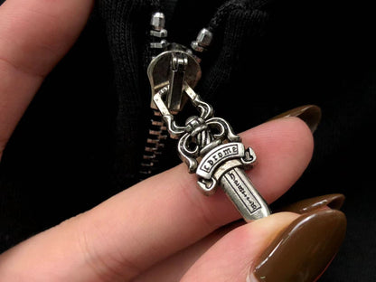 Chrome Hearts Kapuzenjacke