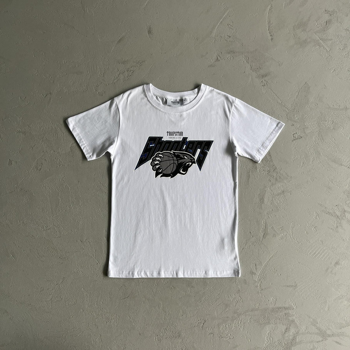 Maglietta Trapstar Tiger Head 