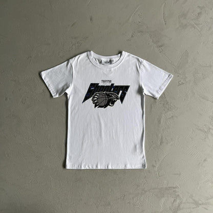 Maglietta Trapstar Tiger Head 