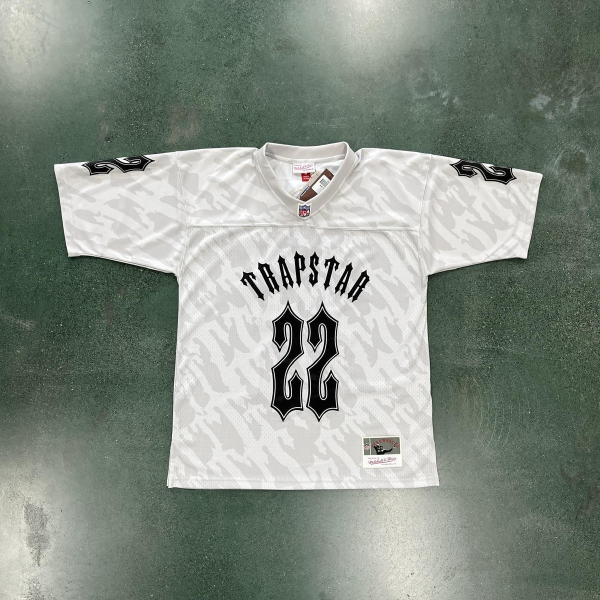 Trapstar Fußballtrikot 