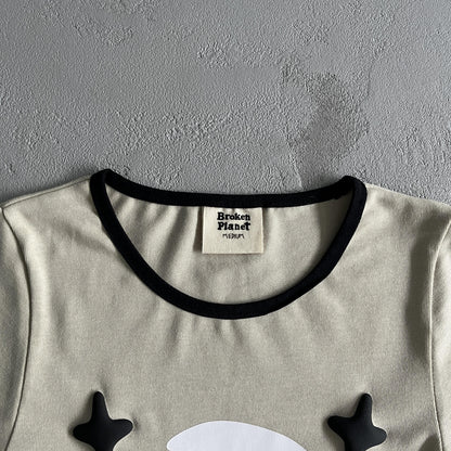 Broken P Womens Tai Chi Tee