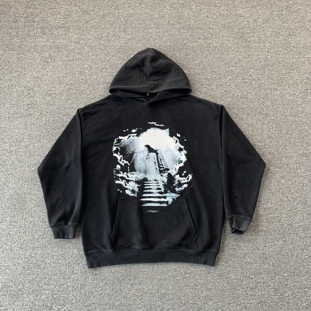 Felpa con cappuccio Fear Of God