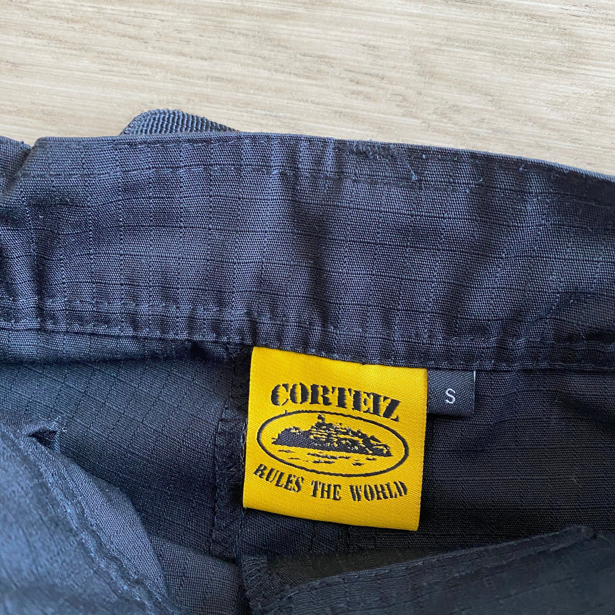 Corteiz Alcatraz Cargo-Shorts 