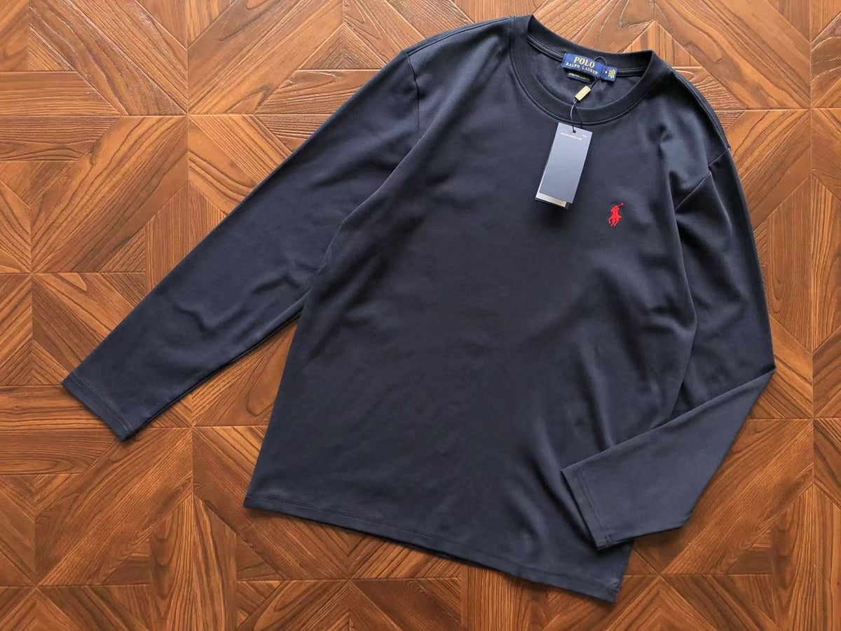 Maglietta a maniche lunghe Ralph Lauren