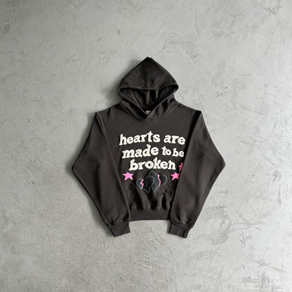 Broken Planet – Herzen sind dazu da, gebrochen zu werden – Kapuzenpullover 