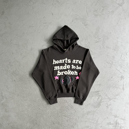 Broken Planet – Herzen sind dazu da, gebrochen zu werden – Kapuzenpullover 