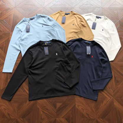 Maglietta a maniche lunghe Ralph Lauren