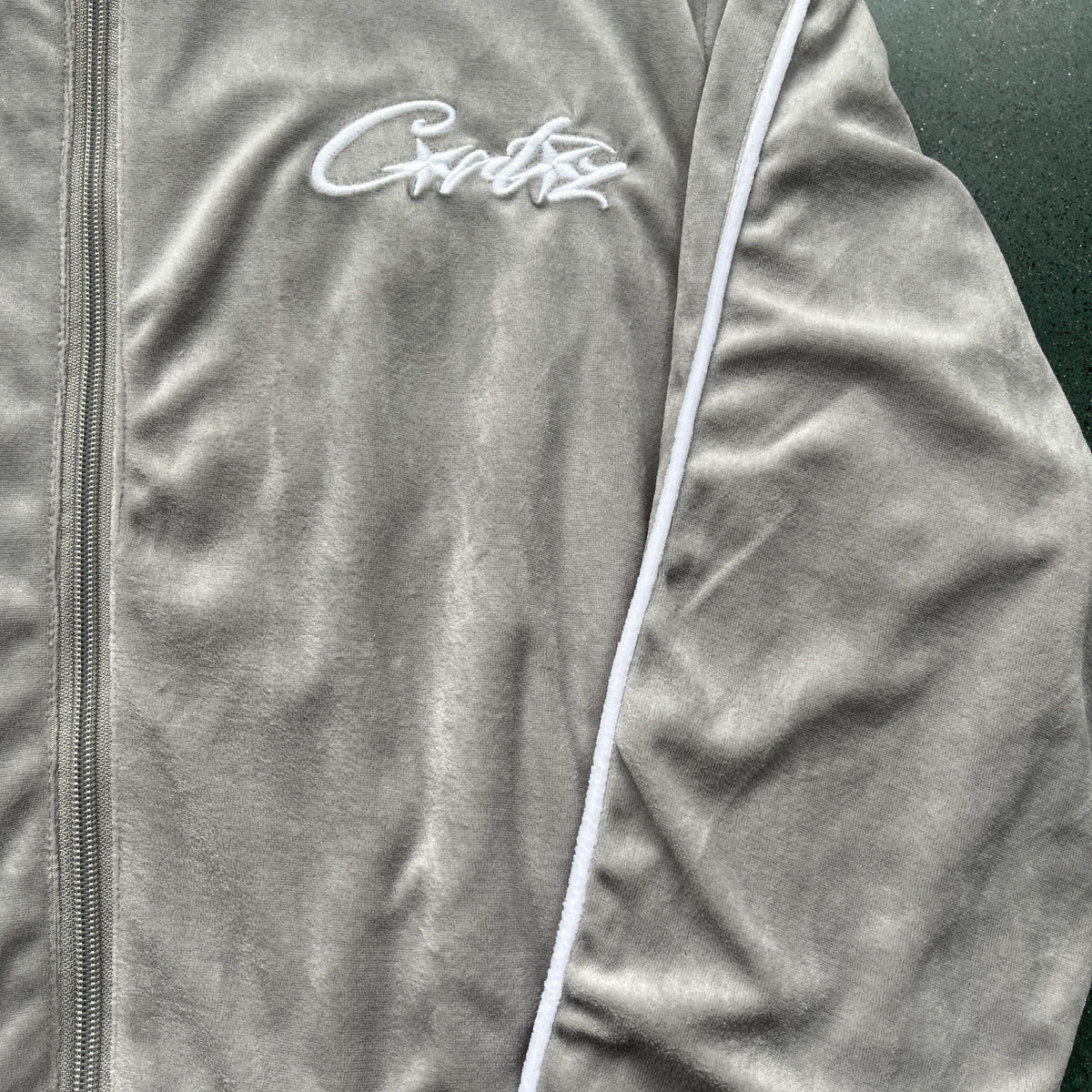 Corteiz Samt-Trackset 
