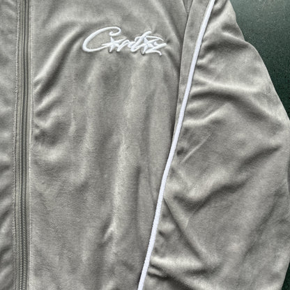 Corteiz Samt-Trackset 