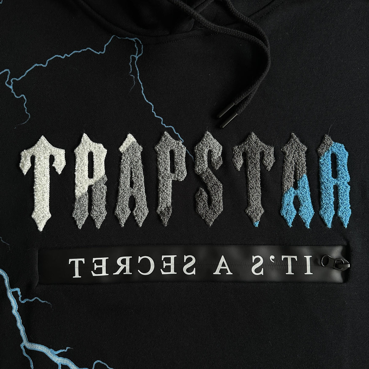 Tuta Trapstar Chenille Lightning 