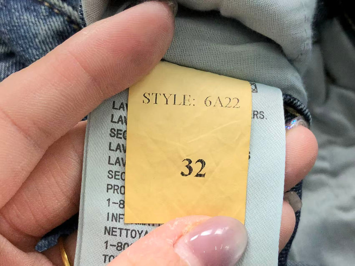 Pantaloni Burberry