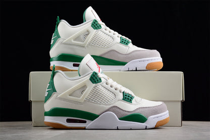 Nike Air Jordan 4 Pine Green Türkis