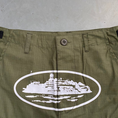 Pantaloncini cargo Corteiz Alcatraz v1:1