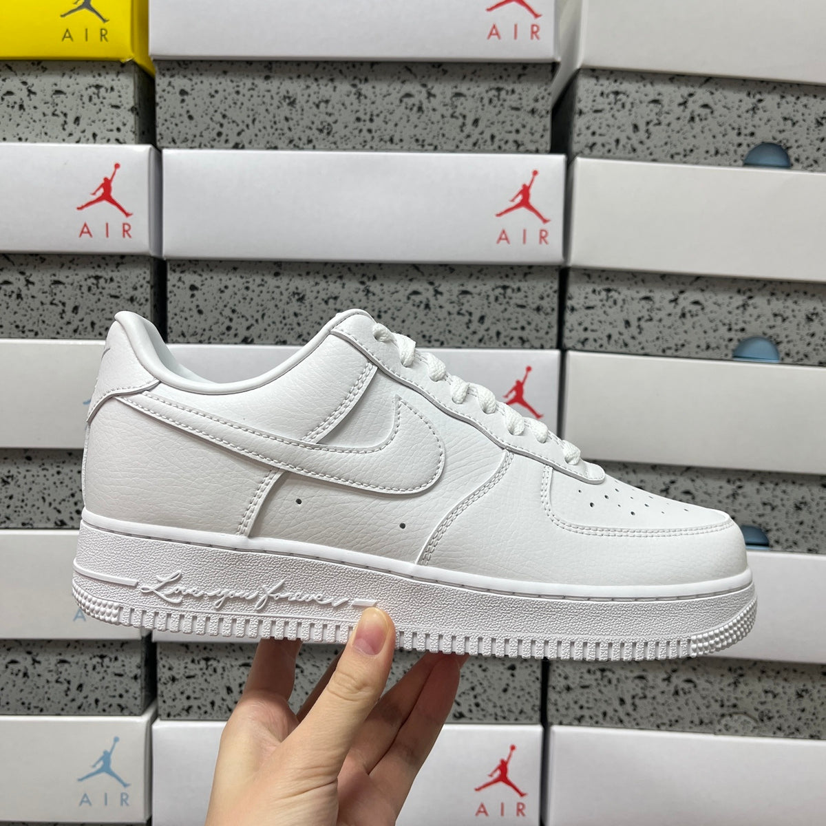 Nocta x Air Force 1 