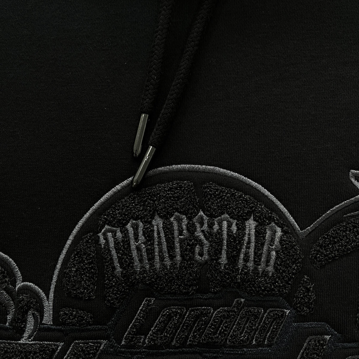 Tuta Trapstar Shooters Blackout 