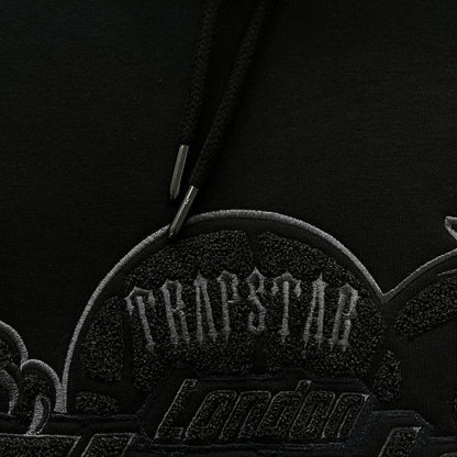 Tuta Trapstar Shooters Blackout 