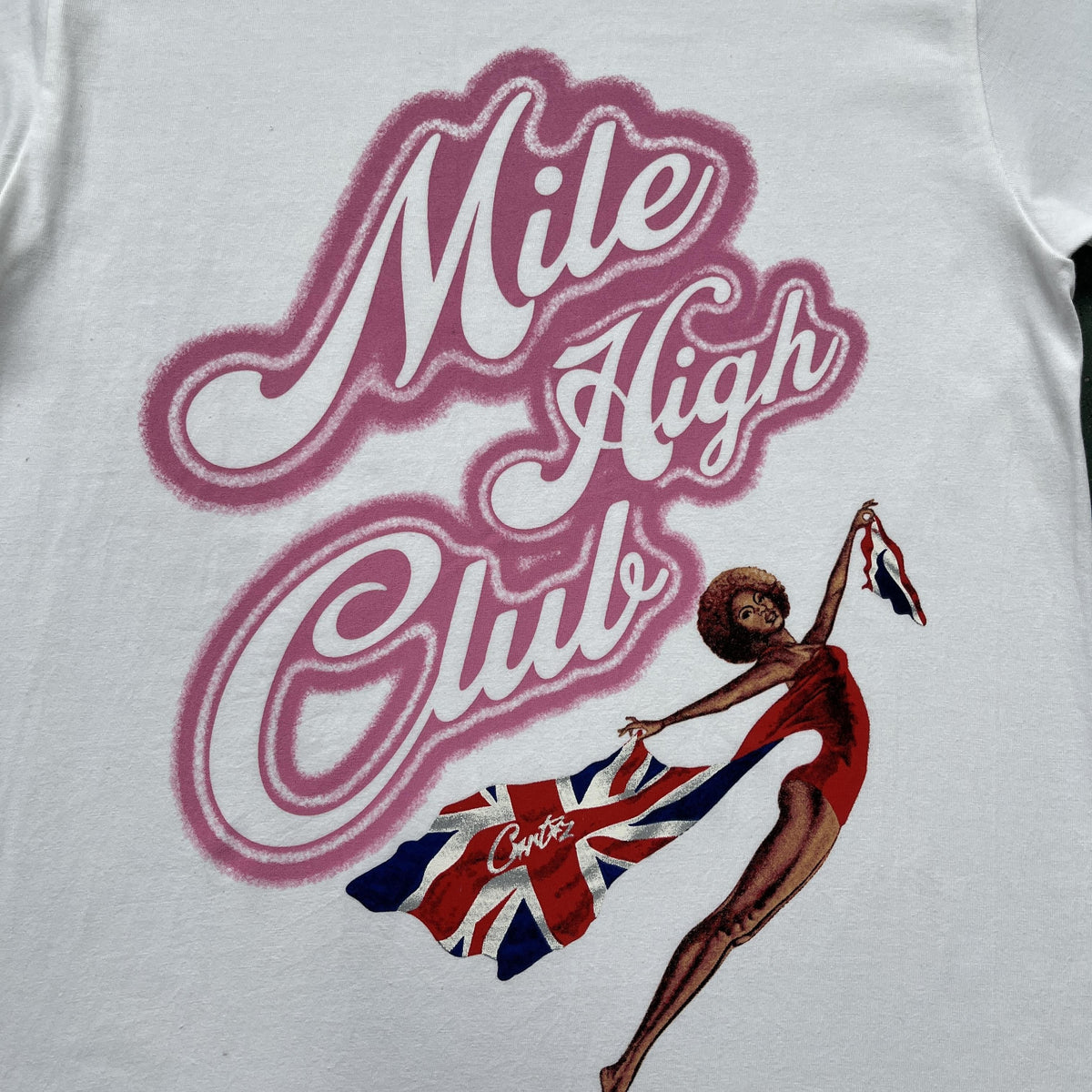 Corteiz-T-Shirt 