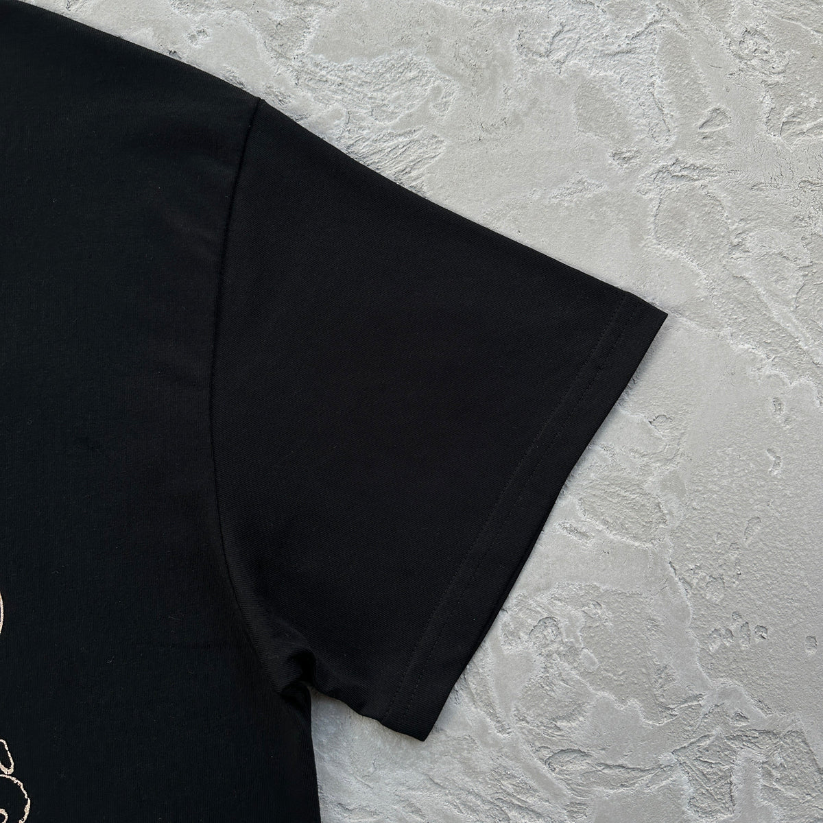 Corteiz x Central Cee Tshirt Can´t Rush