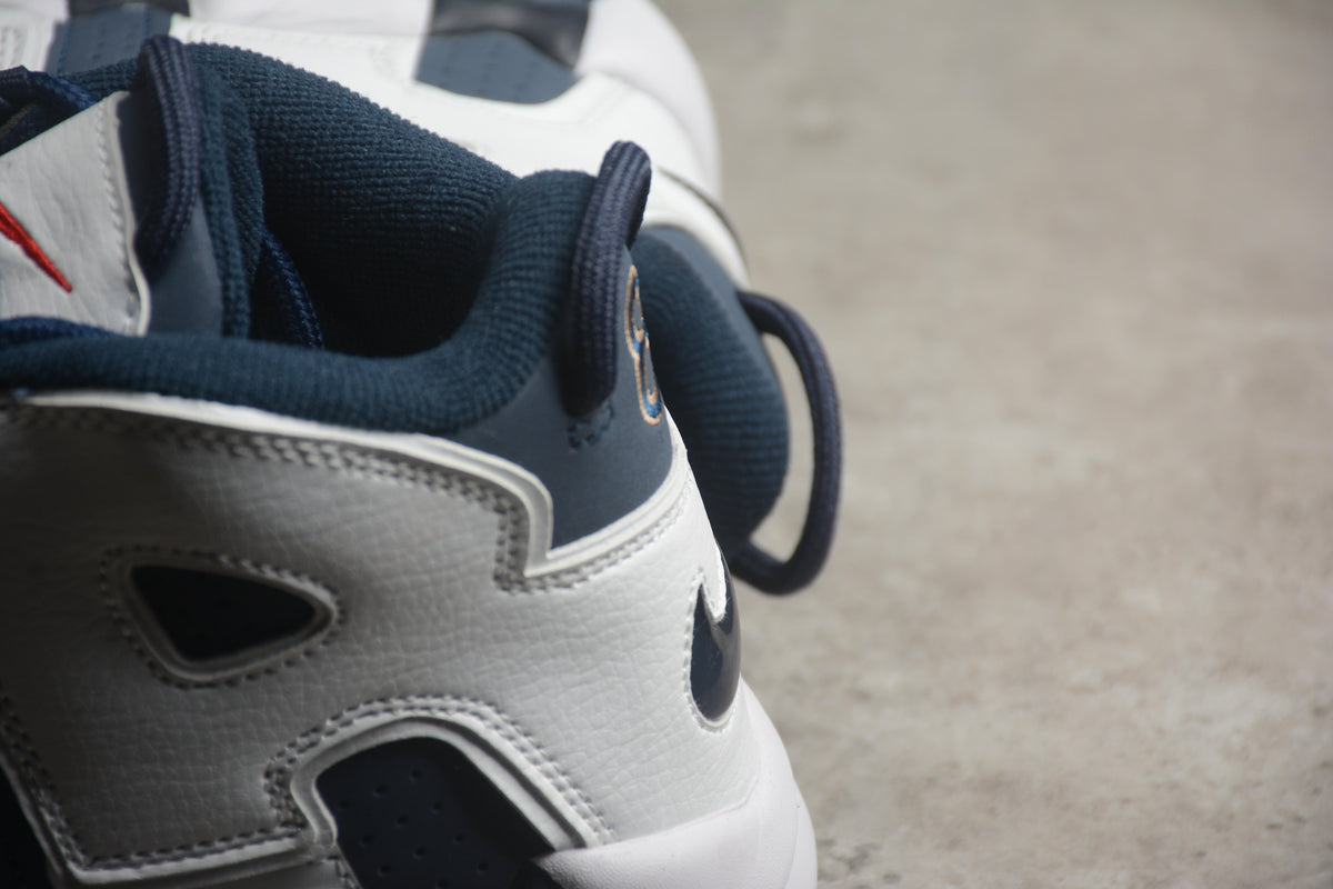 Scottie Pipen x Nike Air More Uptempo „Olympic“