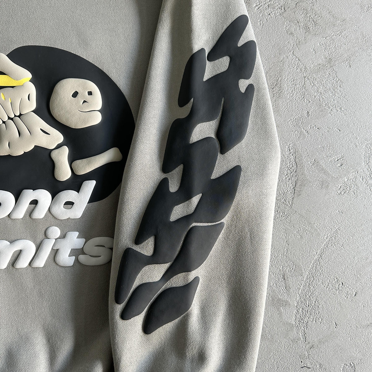 Broken Planet – Jenseits der Grenzen – Kapuzenpullover 