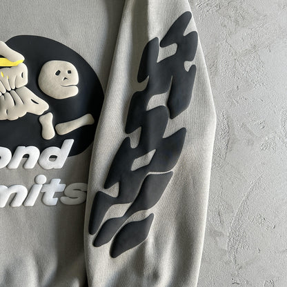 Broken Planet – Jenseits der Grenzen – Kapuzenpullover 