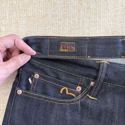 Evisu x Palace Shorts 2+
